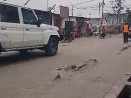 Vignette de Parcelle 275m² avenue Kabinda près Huilerie - Kinshasa, Commune de Kinshasa 3