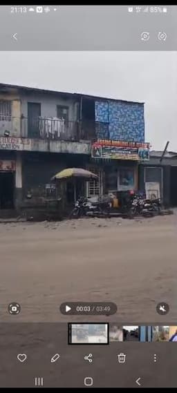 Vignette de Parcelle 275m² sur Avenue Kabinda près de Huilerie - Commune de Kinshasa 1
