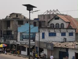 Vignette de Parcelle 340m² sur Boulevard du 30 Juin, 18e Rue - Limete Industrielle, Kinshasa 4