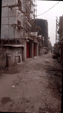 Vignette de Parcelle 375m² avec bâtisses à rénover - Lingwala, Kinshasa 1