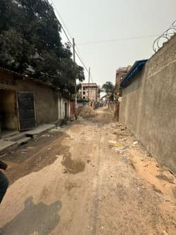 Vignette de Parcelle 375m² bien située à proximité du 24 Novembre - Lingwala, Kinshasa 1