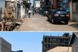 Vignette de Parcelle 375m² sur avenue asphaltée - Lingwala, Kinshasa 1