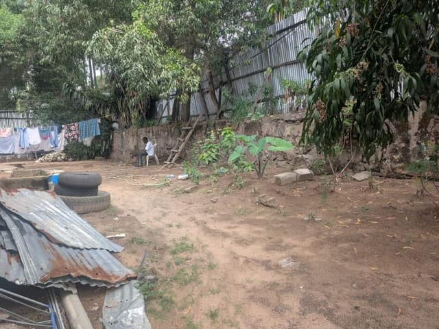 Parcelle 400 m² avec possibilité de morcellement - Ma Campagne, Ngaliema in Kinshasa mediacongo 400m² https://www.mediacon...