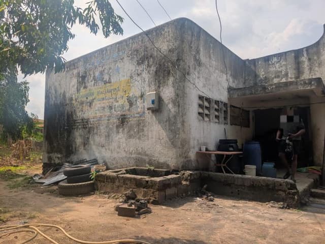 Parcelle 400 m² avec possibilité de morcellement - Ma Campagne, Ngaliema in Kinshasa mediacongo 400m² https://www.mediacon...