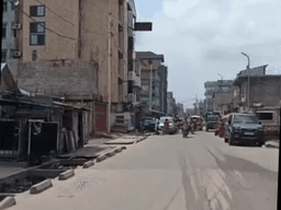 Vignette de Parcelle 550m² sur macadam avec possibilité de morcellement - Lingwala, Kinshasa 3