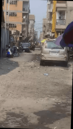 Vignette de Parcelle 553m² à vendre avec maisons à démolir - Commune de Kinshasa, Kinshasa 1