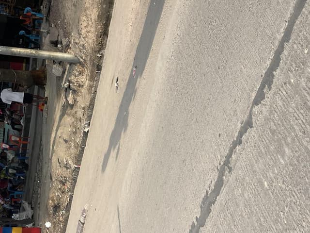 Parcelle 646 m² sur route principale - Barumbu, Kinshasa in Kinshasa mediacongo 646m² (38m x 17m) https://www.mediacongo.n...