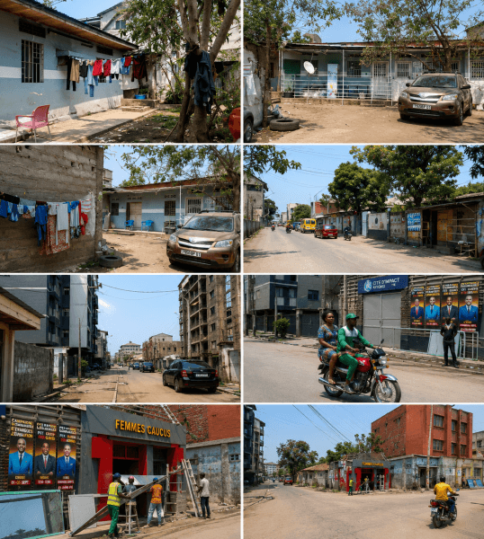Parcelle 750m² sur avenue principale - Kintambo, Kinshasa à Kinshasa 750m² (30x25m) mediacongo https://www.mediacongo.net/...