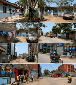 Vignette de Parcelle 750m² sur avenue principale - Kintambo, Kinshasa 1