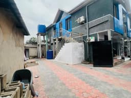 Vignette de Parcelle avec 3 appartements et revenus locatifs de 3 500 $/mois - Joli Parc/Macampagne, Ngaliema 2
