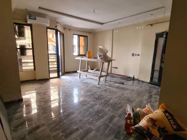 Parcelle avec 5 appartements locatifs (revenu 1 700$/mois) - Pigeon, Ngaliema in Kinshasa 8 5 17x22m mediacongo https://ww...