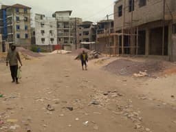 Vignette de Parcelle cadastrée 364m² clôturée avec portail - Bandalungwa, Kinshasa 3