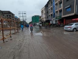 Vignette de Parcelle de 500 m² sur macadam - Lingwala, Kinshasa 6