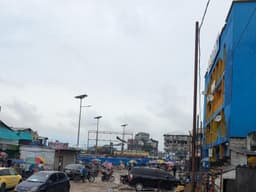 Vignette de Parcelle de 500 m² sur macadam - Lingwala, Kinshasa 5
