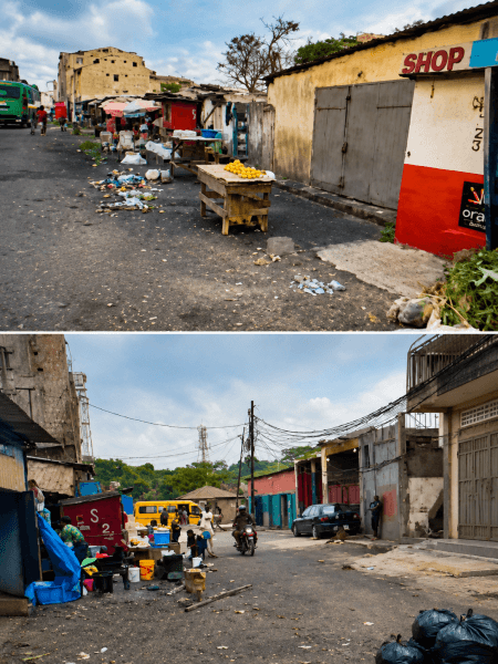 Parcelle de coin 520m² idéale pour projet immobilier - Commune de Kinshasa in Kinshasa mediacongo 520m² (20m × 26m) https:...