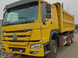 Vignette de Sinotruk Howo Benne 30 Tonnes - Diesel 6 Cylindres - Lemba 2