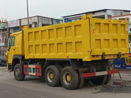 Vignette de Sinotruk Howo Benne 30 Tonnes - Diesel 6 Cylindres - Lemba 6