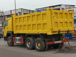 Vignette de Sinotruk Howo Benne 30 Tonnes - Diesel 6 Cylindres - Lemba 8