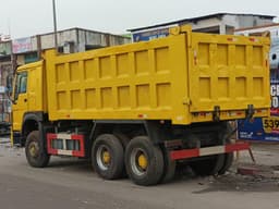 Vignette de Sinotruk Howo Benne 30 Tonnes - Diesel 6 Cylindres - Lemba 7