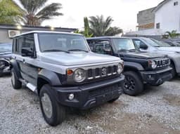 Vignette de Suzuki Jimny 2025 - Essence 4 cylindres neuf 0 km - Limete 1