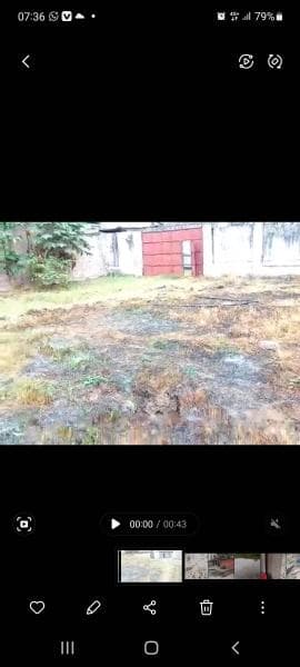 Terrain 1 600 m² en Zone A - Gombe, Kinshasa à Kinshasa 1600m² mediacongo https://www.mediacongo.net/annonce-mediacongo-39...