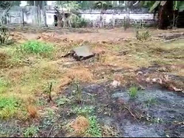 Terrain 1 600 m² en Zone A - Gombe, Kinshasa in Kinshasa mediacongo 1600m² https://www.mediacongo.net/annonce-mediacongo-3...
