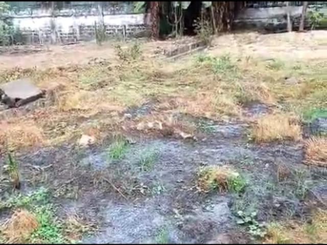 Terrain 1 600 m² en Zone A - Gombe, Kinshasa in Kinshasa mediacongo 1600m² https://www.mediacongo.net/annonce-mediacongo-3...