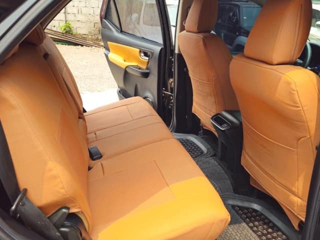 Toyota Fortuner 2020 - Essence Automatique, 68 000 km - Gombe Toyota in Kinshasa 2020 4 cylindres mediacongo Fortuner Esse...