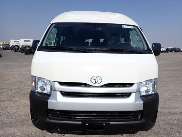 Toyota Hiace 2025 - Minibus 18 places Diesel neuf - Gombe Toyota in Kinshasa 2025 mediacongo Hiace Diesel https://www.medi...