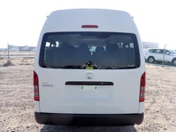 Vignette de Toyota Hiace 2025 - Minibus 18 places Diesel neuf - Gombe 7