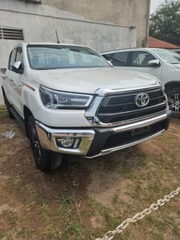 Vignette de Toyota Hilux 2025 - Pick-up Diesel Neuf 0 km - Gombe 1