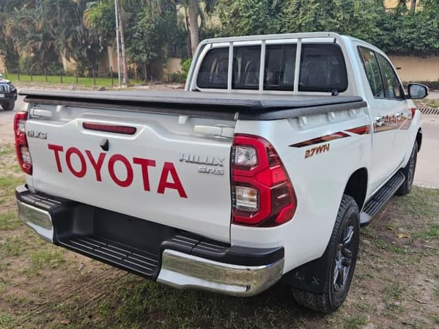 Toyota Hilux 2025 - Pick-up Diesel Neuf 0 km - Gombe Toyota in Kinshasa 2025 mediacongo Hilux Diesel https://www.mediacong...