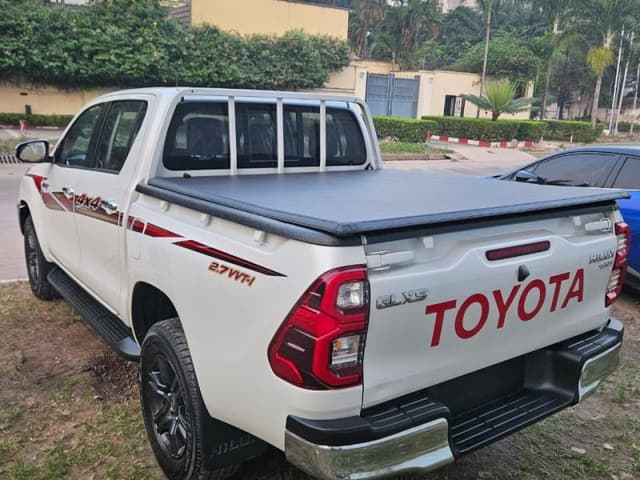 Toyota Hilux 2025 - Pick-up Diesel Neuf 0 km - Gombe Toyota in Kinshasa 2025 mediacongo Hilux Diesel https://www.mediacong...