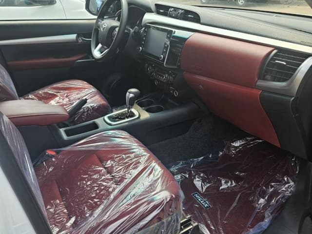 Toyota Hilux 2025 - Pick-up Diesel Neuf 0 km - Gombe Toyota in Kinshasa 2025 mediacongo Hilux Diesel https://www.mediacong...