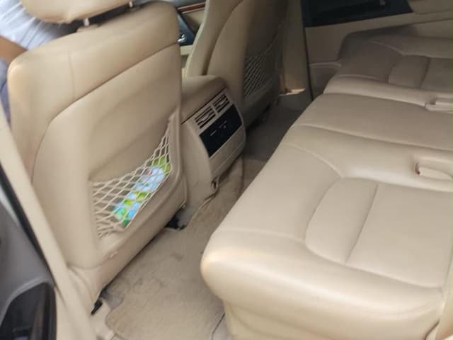 Toyota Land Cruiser 2017 - V6 Essence Automatique - Kintambo Toyota in Kinshasa Land Cruiser 2017 Essence Automatique 6 cy...