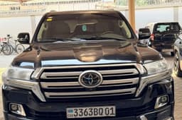 Vignette de Toyota Land Cruiser GX-R 2019 - Automatique Essence - Toit Ouvrant - Gombe 1