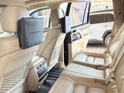 Vignette de Toyota Land Cruiser GX-R 2019 - Automatique Essence - Toit Ouvrant - Gombe 4