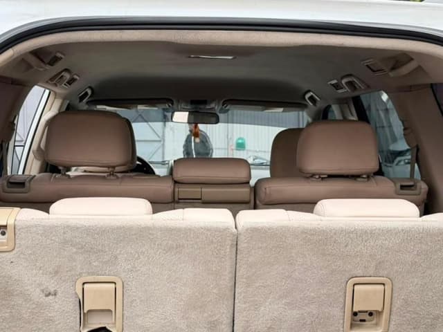 Toyota Land Cruiser Prado 2015 - Essence Automatique 4 cylindres - Gombe Toyota in Kinshasa 2015 4 cylindres mediacongo La...