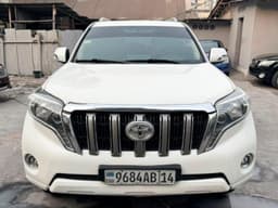 Vignette de Toyota Land Cruiser Prado 2015 - Essence Automatique 4 cylindres - Gombe 8
