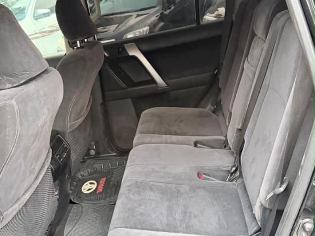 Toyota Land Cruiser Prado 2015 modifié 2023 - Essence Automatique 26 000 km - Gombe Toyota in Kinshasa Land Cruiser Prado ...
