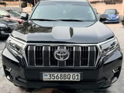 Vignette de Toyota Land Cruiser Prado 2022 - Essence Automatique 4 Cylindres - Gombe 7