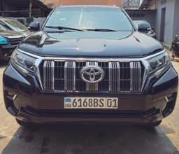 Vignette de Toyota Land Cruiser Prado 2023 - Essence Automatique, Intérieur Cuir - Gombe 1