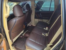 Vignette de Toyota Land Cruiser Prado 2023 - Essence Automatique, Intérieur Cuir - Gombe 3