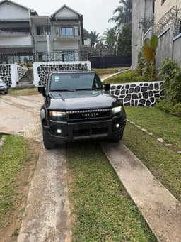 Vignette de Toyota Land Cruiser Prado 2025 - Essence Automatique Full Options - Ngaliema 1