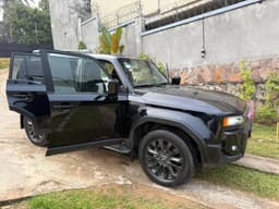 Vignette de Toyota Land Cruiser Prado 2025 - Essence Automatique Full Options - Ngaliema 10