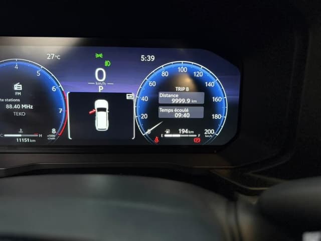 Toyota Land Cruiser Prado 2025 - Essence Automatique Full Options - Ngaliema Toyota in Kinshasa Land Cruiser Prado 2025 Es...