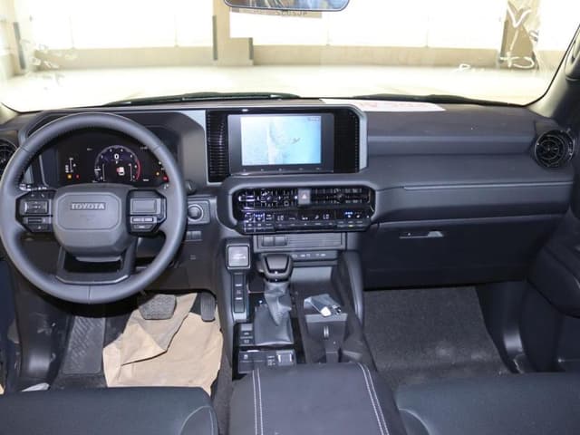 Toyota Land Cruiser Prado Adventure 2025 - Essence Automatique, 0 km - Ngaliema Toyota in Kinshasa 2025 mediacongo Land Cr...