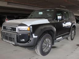 Vignette de Toyota Land Cruiser Prado Adventure 2025 - Essence Automatique, 0 km - Ngaliema 7