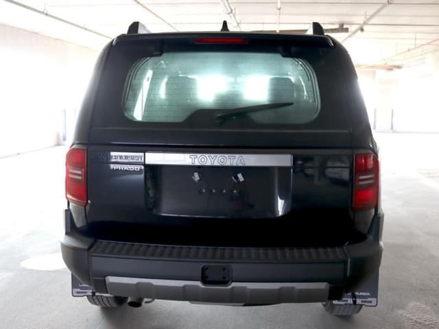 Toyota Land Cruiser Prado Adventure 2025 - Essence Automatique, 0 km - Ngaliema Toyota in Kinshasa 2025 mediacongo Land Cr...