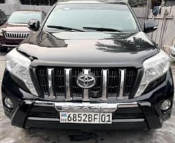 Vignette de Toyota Land Cruiser Prado TX 2022 - Essence Automatique 4 cylindres - Gombe 1